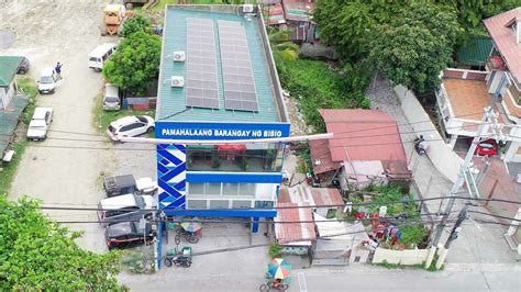 barangay hall miniature|Valenzuela City Opens Potentially The Biggest Barangay Hall In .
